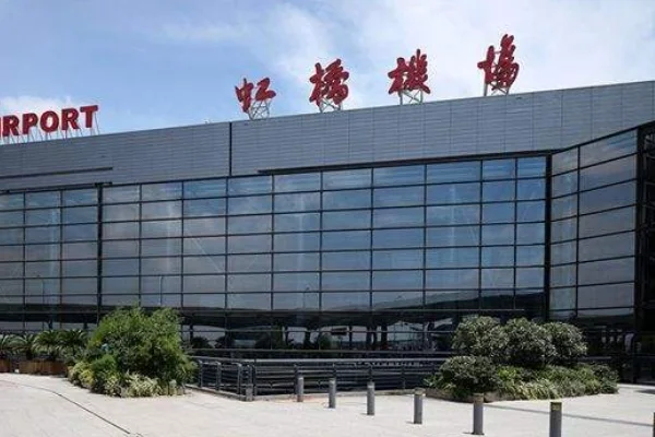 上海虹桥站是坐高铁的地方吗（上海虹高铁站）3