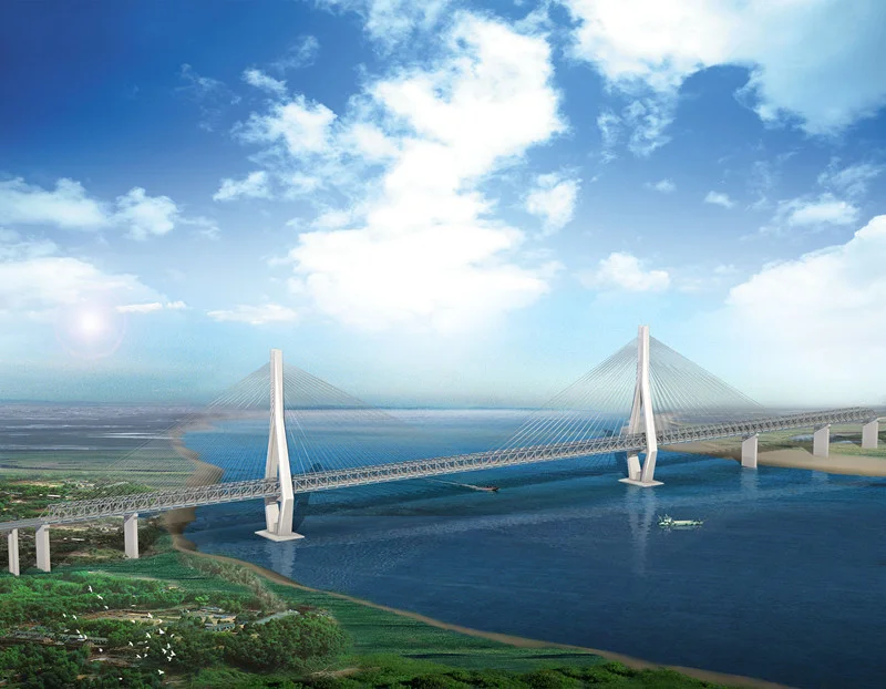 安庆长江铁路大桥在哪越详细越好！12月前一定要有！（望江铁路桥）