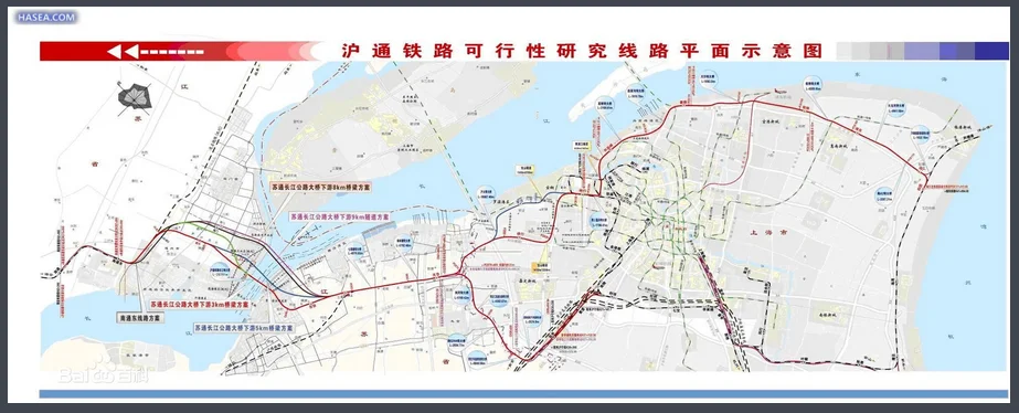 沪通高铁通了后（沪通铁路轨道）4
