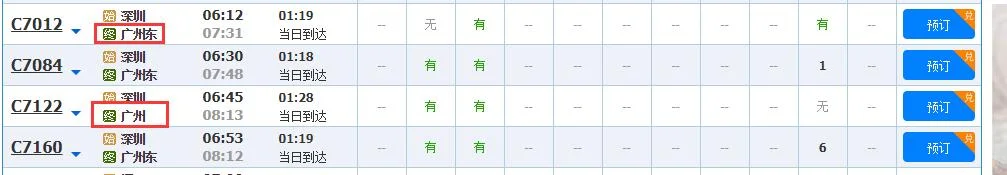 在广州东站地铁站哪个出口到广州东站火车站最近（火车票地铁站广州东不同译名搞晕老外）3