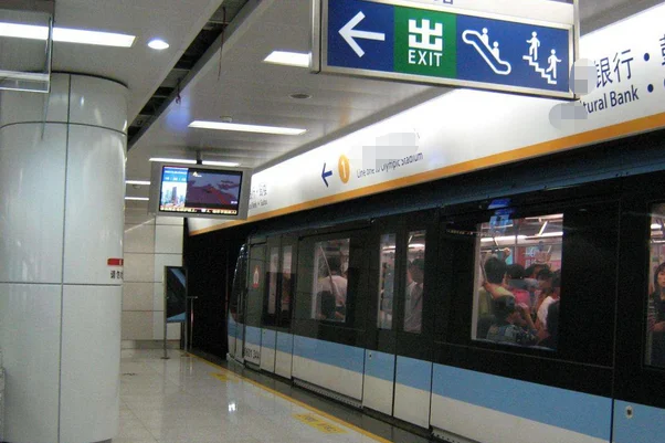 上海地铁早上几点开始运行(上海地铁16最早几点)2