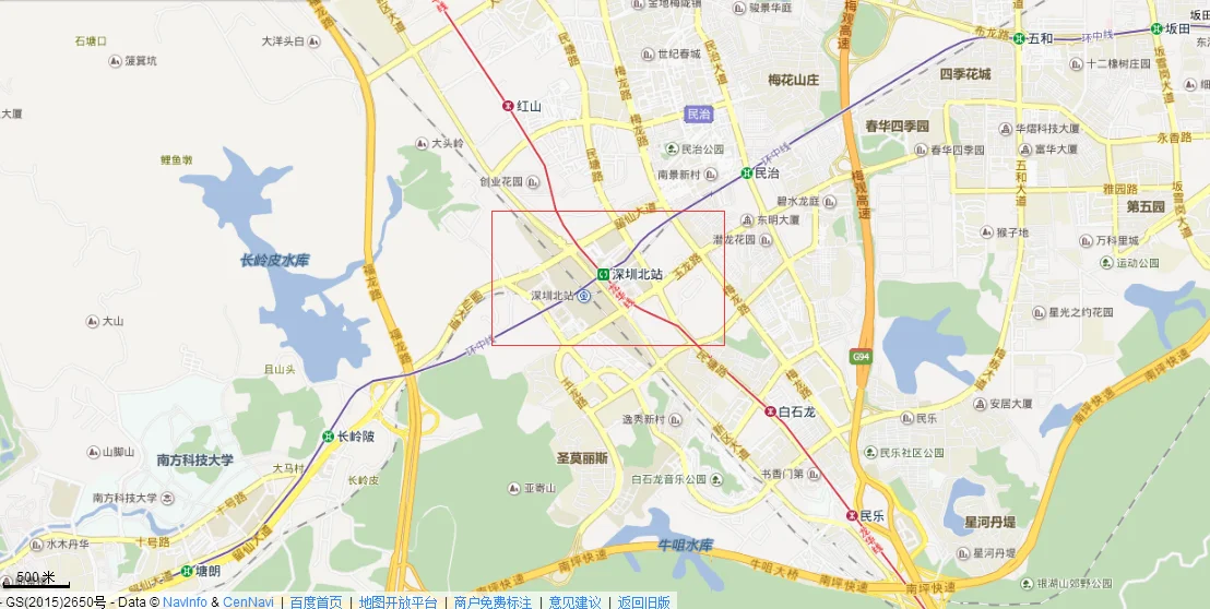 深圳北站出哪个地铁站去坐高铁 高铁候车厅又在哪求详细在线急(深圳高铁在什么地铁站)3