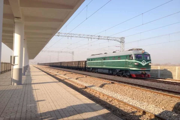 朔黄铁路的介绍（路黄铁路）3