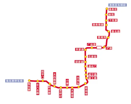 西安地铁各段具体什么时候通车(西安地铁四号线什么时候通车的)2
