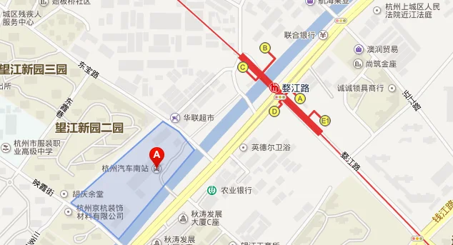 杭州地铁一号线途径哪几站（杭州地铁一号线南站）