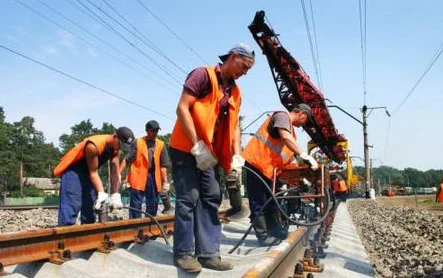 铁路的诗歌(铁路施工诗)3