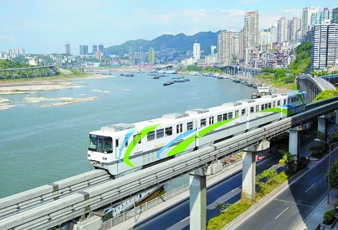 重庆忠县火车站选址规划（重庆铁路二环线）2