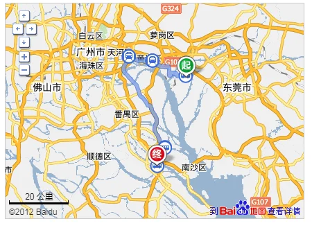 广州地铁线路图（广州地铁亭角）4