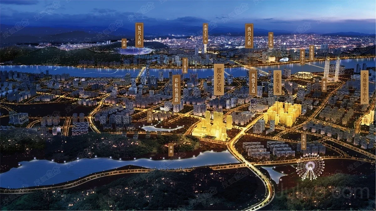 萧山湘湖地铁站旁边的住宅均价是多少（杭州湘湖地铁附近楼盘）2