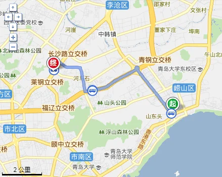 青岛地铁2号线到金狮广场在哪一站下（金狮广场到万象城地铁）