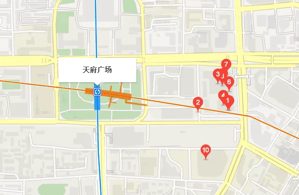 哪个地铁站出口离深圳华强北茂业最近（茂业天地在地铁哪个出口）