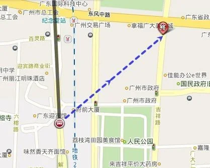 吉祥村地铁坐204从哪个出口(西安市吉祥路地铁口)4