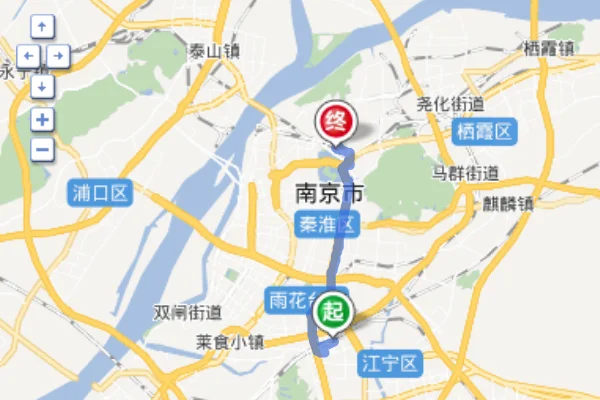 南京南站有几号线地铁（南京汽车客运南站地铁几号线到）4