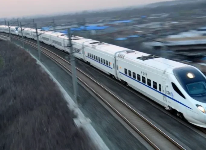 郑州到重庆高铁经过哪(郑州到内江高铁)8