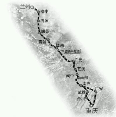 兰渝铁路在岷县设站吗多大的站及等级的（岷县铁路）