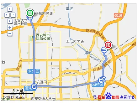 地铁一号线灞桥站离灞桥火车站还有多远（西安灞桥地铁站）