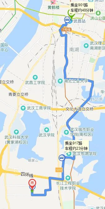 武汉地铁路线（武汉汤逊湖壹号离地铁）