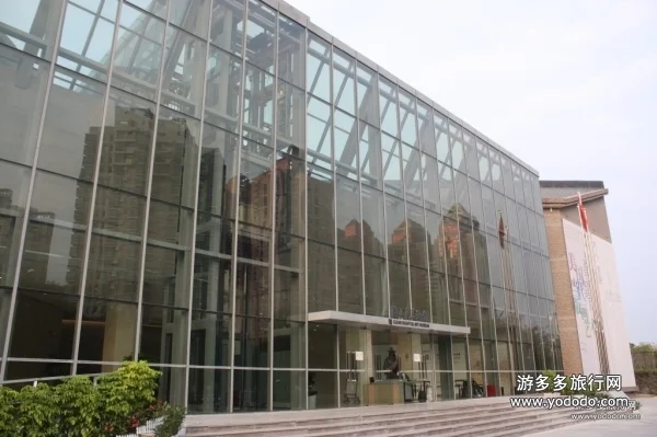 398到关山月美术馆几个站（深圳关山月美术馆地铁）