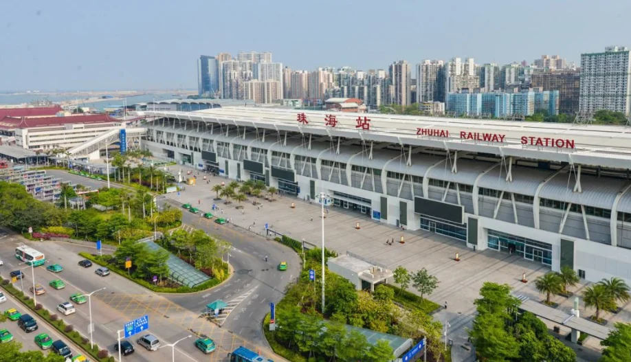 广州到澳门轻轨（澳门有到广州的地铁吗）