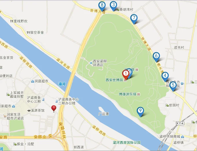 西安地铁3号线到底有没有开通我明天想去世博园的百度地图都有3号线的线路规划了(西安地铁世园会)1