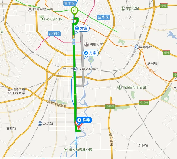 成都新会展中心可以坐地铁到成都火车东站具体怎么坐(成都会展中心到天府广场地铁)1