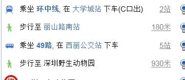 深圳野生动物园怎么去最好 坐等地铁7号线直达（深圳动物园地铁站）