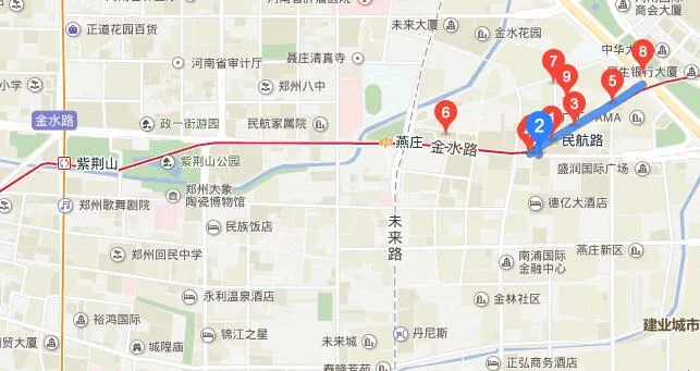 郑州地铁每日的运营时间是几点到几点（郑卅地铁到民航路最早时间）2