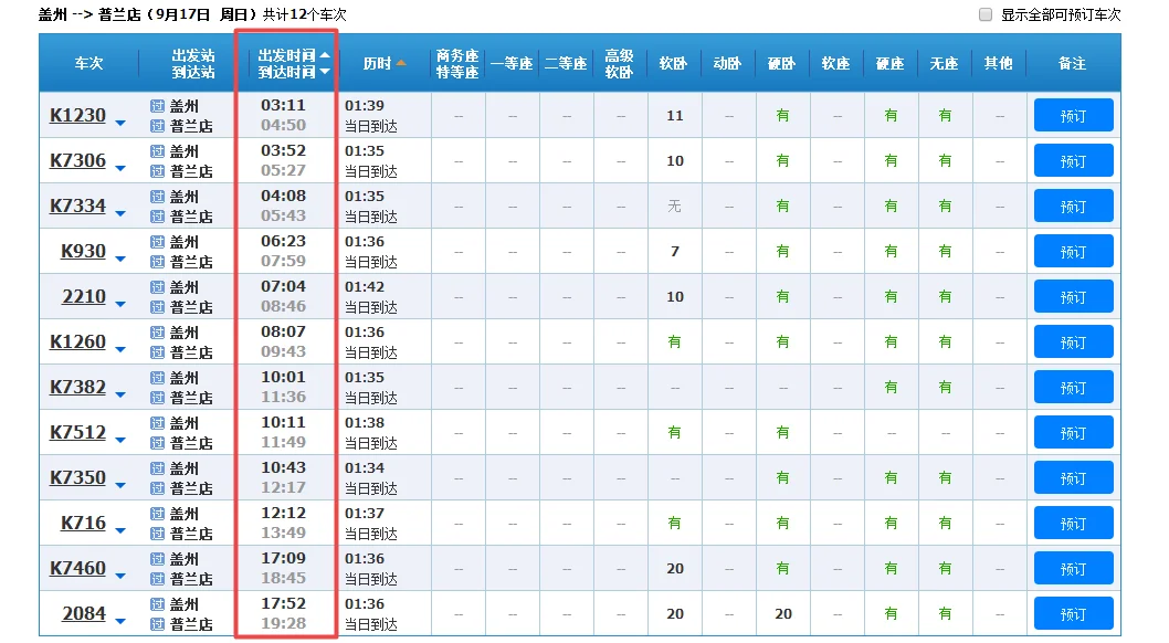 沈阳到大连高铁经停哪些站（盖州到普兰店高铁）2