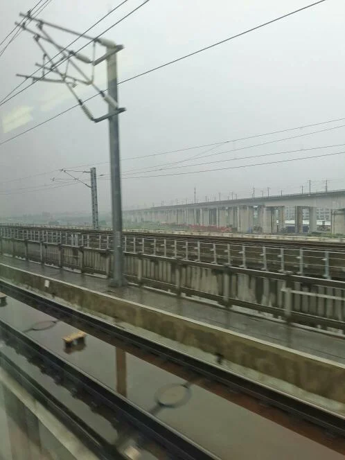 向莆铁路图(铁路景图)2