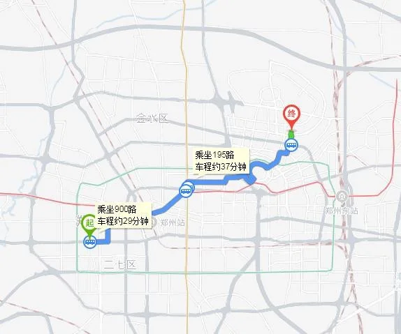 郑州地铁二号线北延长线开通时间（北龙湖规划的地铁线路）