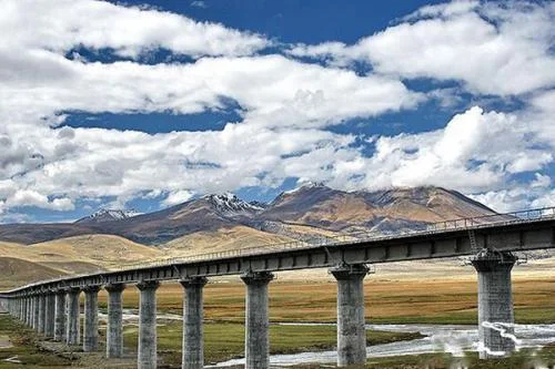 西藏铁路建设过程中遇到哪些难题是怎么解决的（西藏铁路工程）3