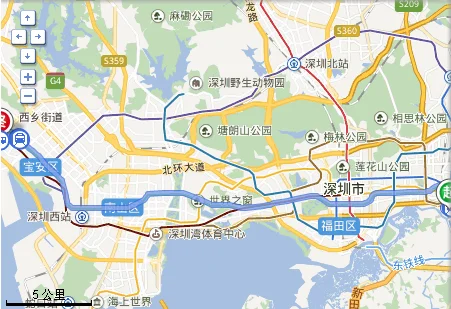 深圳地铁九号线往文锦方向（宝悦酒店地铁哪个出口）