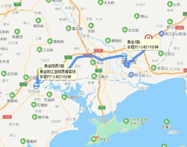 阳西新墟镇到阳西高铁站有城巴之类的坐吗（阳西高铁最新消息）