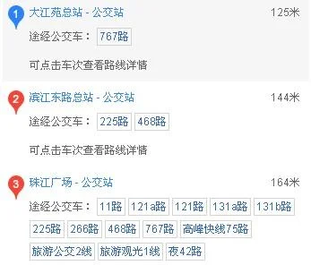 广州市海珠区滨江东路912--974号柏丽广场二层/坐地铁怎么去（到广州市海珠区滨江东路950号有哪些地铁）