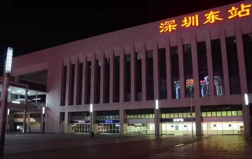 深圳地铁有几路线(深圳站几号线地铁)3