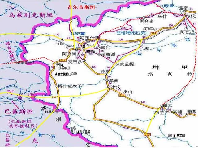 如何获取国家各大城市的地铁规划图(新疆地铁规划图)2