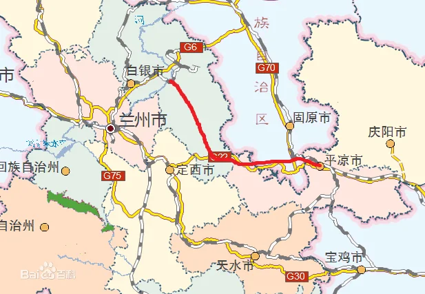 最近甘肃铁路规划天水  到平凉铁路向北延伸167公里到庆阳 是从长庆桥出发还是从平凉四十里铺经镇原过（镇原县铁路）3