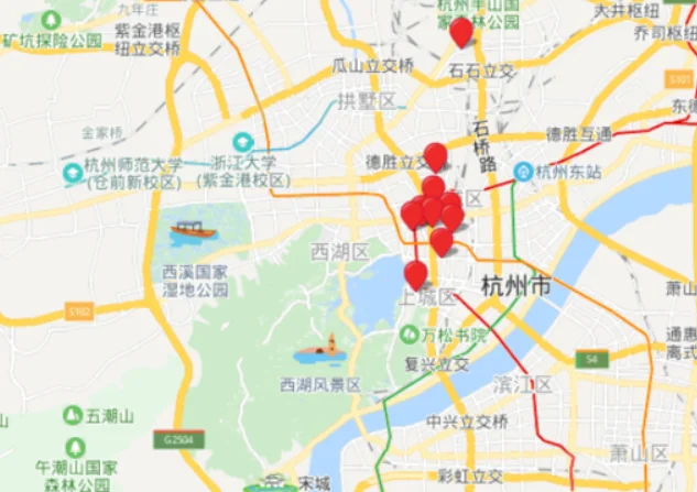 杭州市办公交卡在哪里办(杭州怎么办地铁卡)2