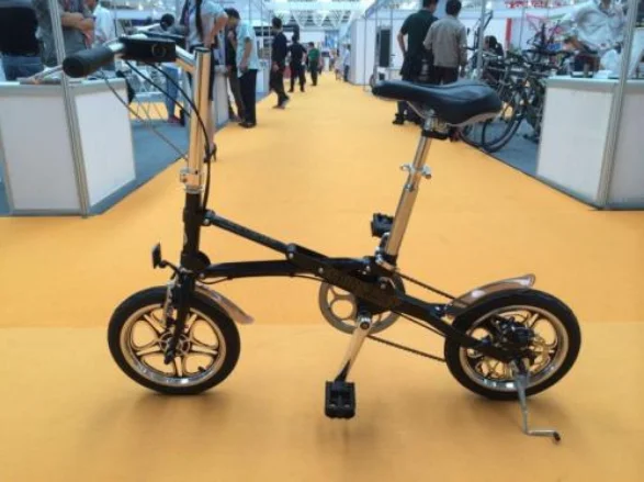 广州地铁可以带自行车进去吗(广州地铁20寸折叠自行车)