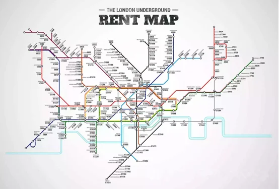 伦敦地铁有几条线（伦敦地铁站名）2