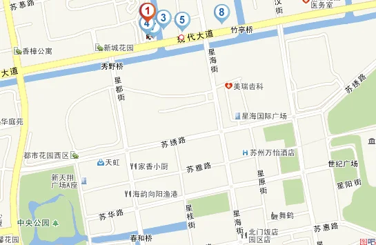 珠江新城地铁站有什么出口哪个出口最方便走去花城广场（学畔新城离地铁站）3