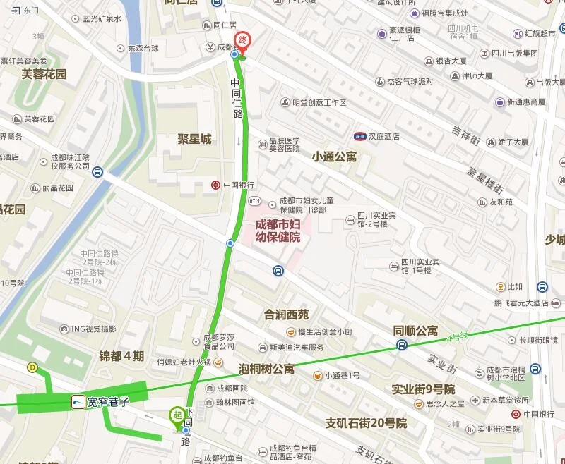 请问从犀浦地铁站去青羊区奎星楼街应该怎么坐地铁到哪一站下（成都奎星楼地铁站）