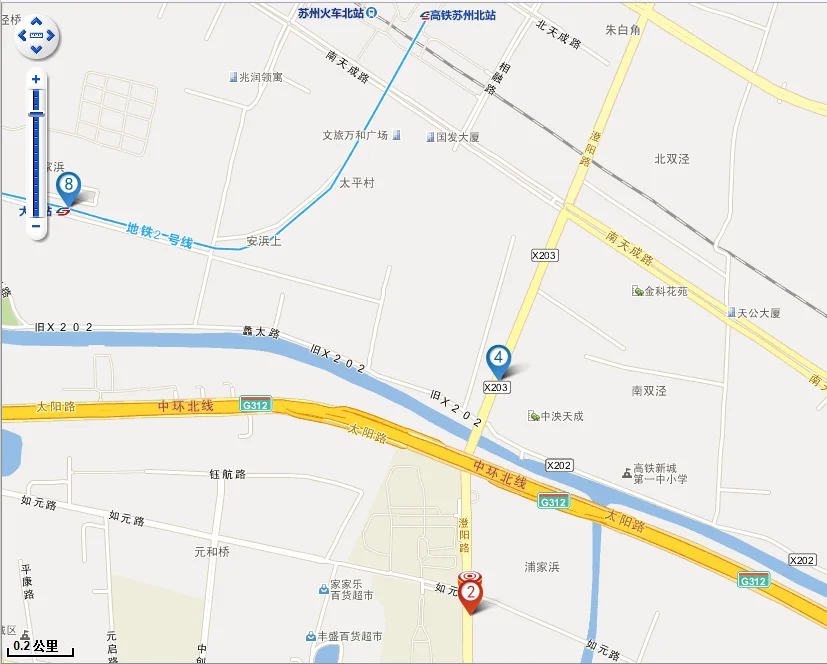 苏州火车站下车坐地铁1号线怎儿坐（苏州火车站坐几号线地铁）1