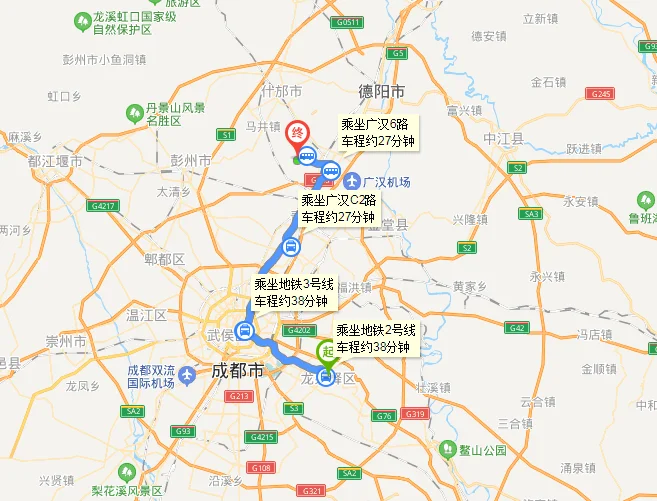 成都从龙泉到成都的地铁是几号线有没有线路图啊（龙泉到成都博物馆怎么坐地铁）