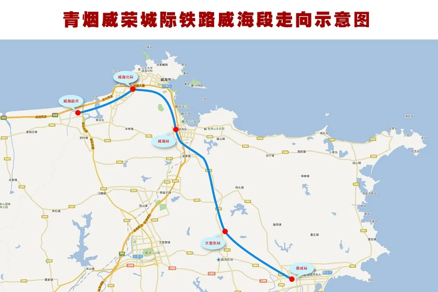 日照的高铁和动车什么时候修建准备修到哪里（日照青连高铁）