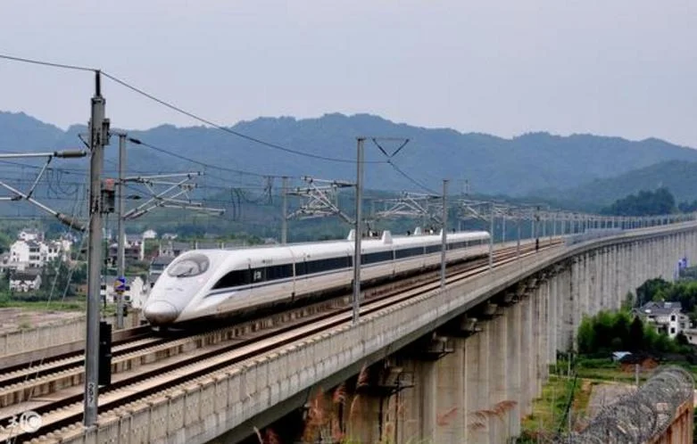 全国哪些城市开通了高铁（全省通高铁）