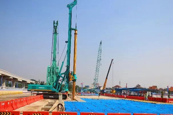 简述雅万高铁的修建对印尼的积极影响(雅万高铁建设)6