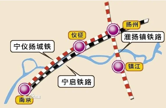 连淮扬镇铁路的站点(淮阳铁路)5