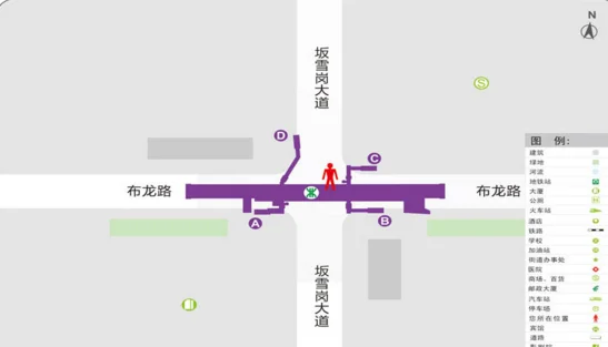 深圳板田地铁站是属于哪个区（坂田地铁站是哪里）