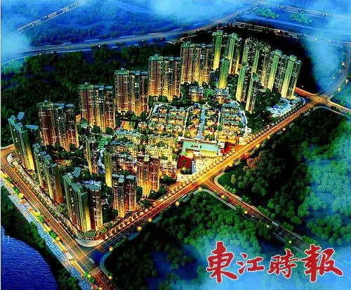 惠州轨道交通的路线有哪些（金山湖地铁规划）3